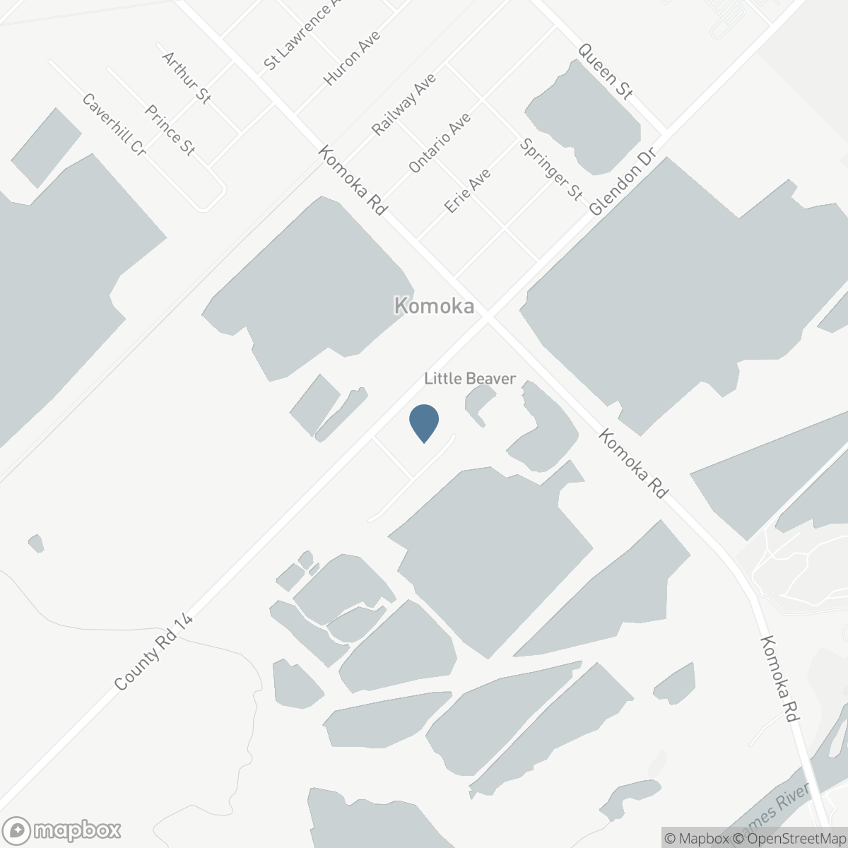 #418 -9861 GLENDON DR, Middlesex Centre, Ontario N0L 1R0